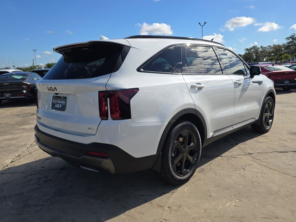 2026 Kia Sorento Hybrid X-Line SX Prestige