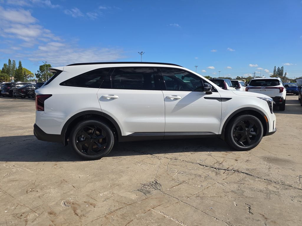 2026 Kia Sorento Hybrid X-Line SX Prestige