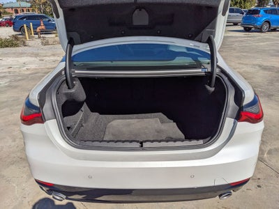 2025 BMW 4 Series 430i