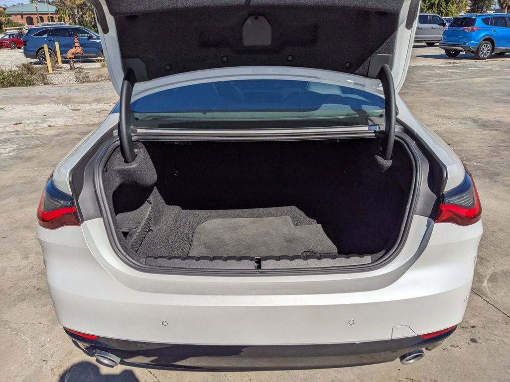 2025 BMW 4 Series 430i