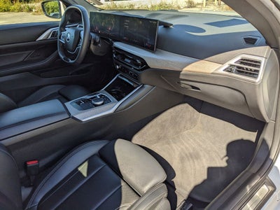 2025 BMW 4 Series 430i