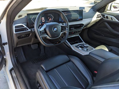 2025 BMW 4 Series 430i