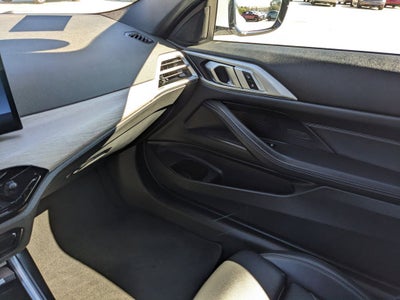 2025 BMW 4 Series 430i