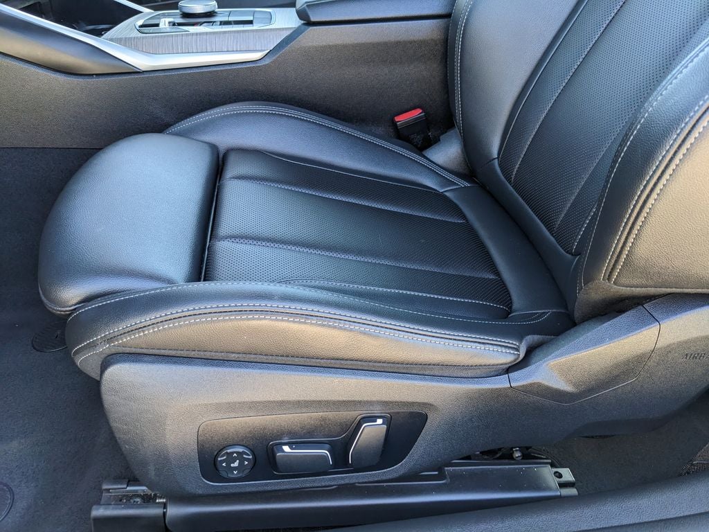 2025 BMW 4 Series 430i