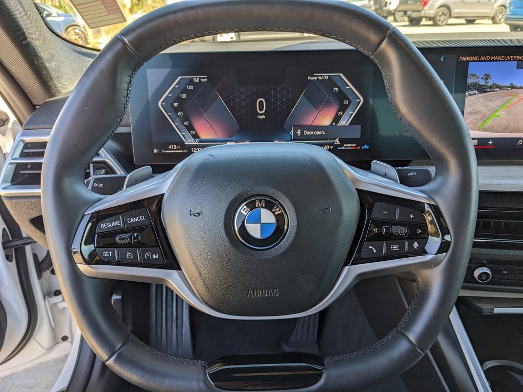 2025 BMW 4 Series 430i
