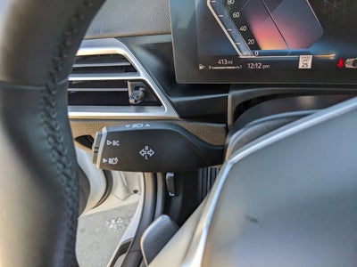 2025 BMW 4 Series 430i