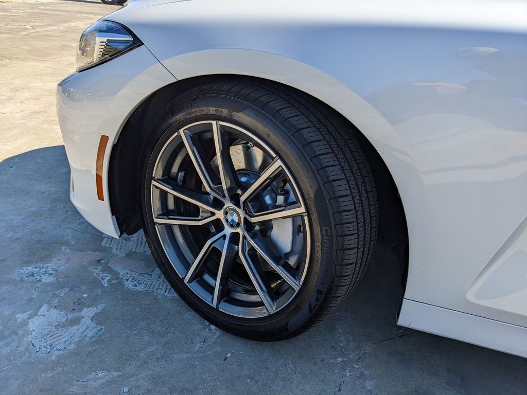 2025 BMW 4 Series 430i