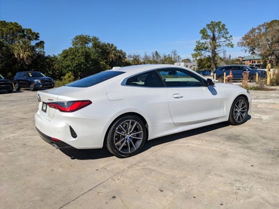 2025 BMW 4 Series 430i