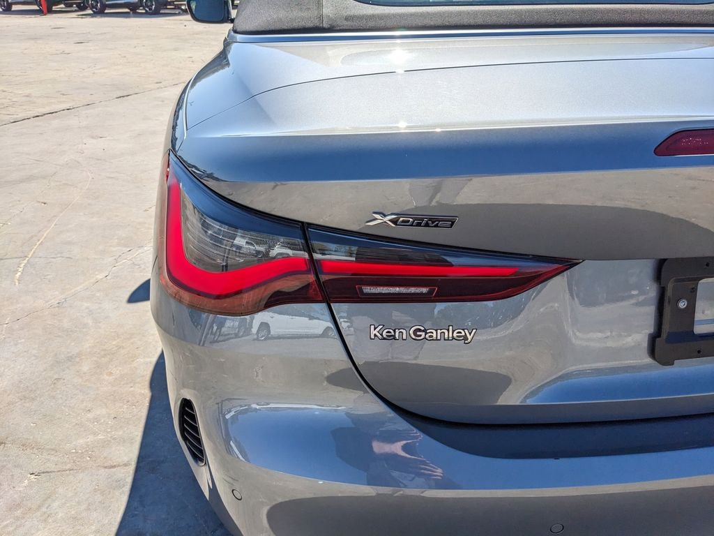 2025 BMW 4 Series 430i xDrive