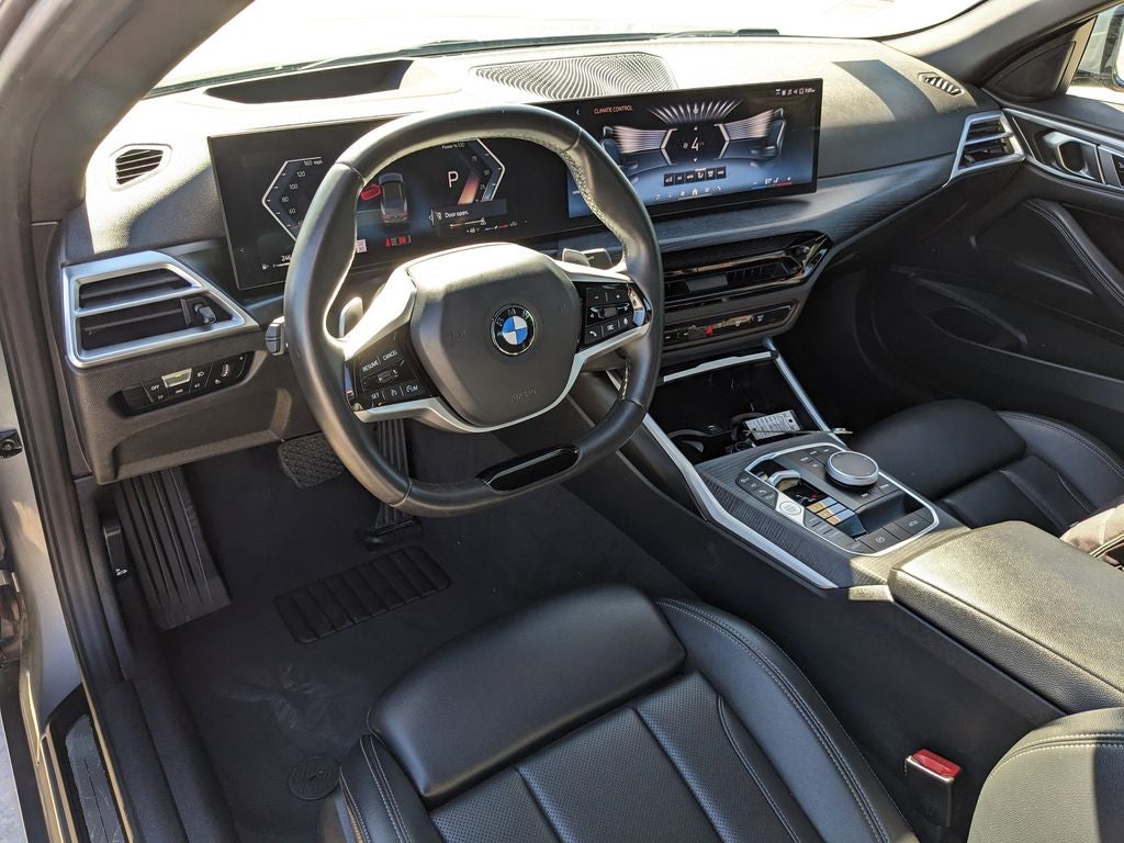2025 BMW 4 Series 430i xDrive