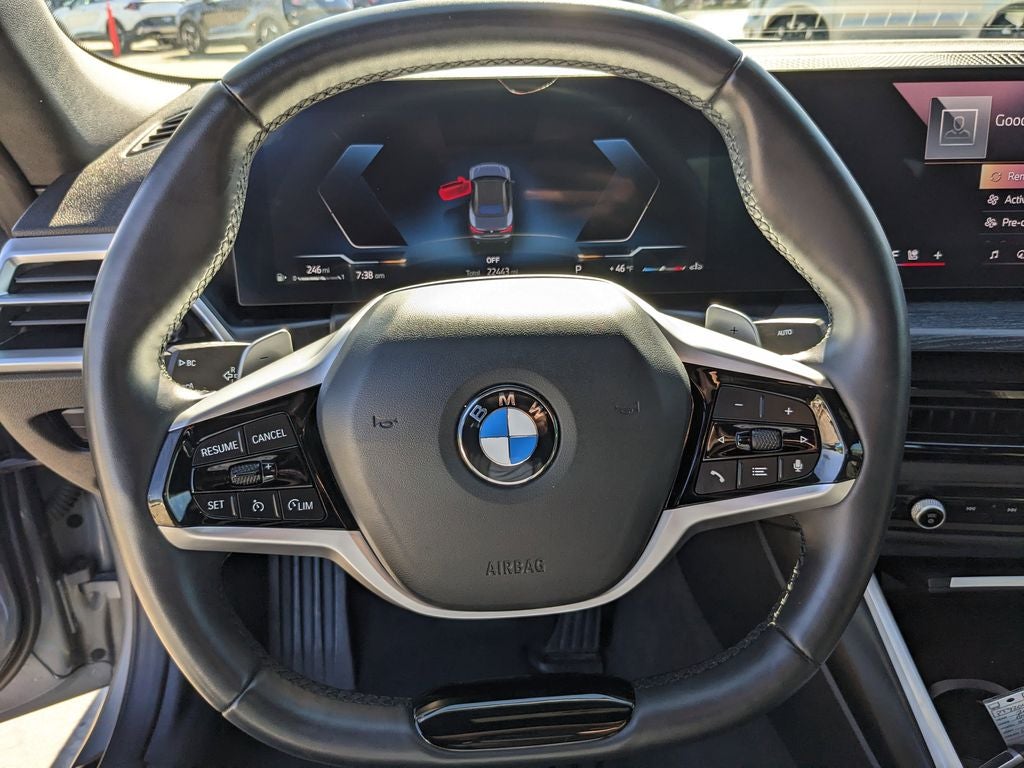2025 BMW 4 Series 430i xDrive