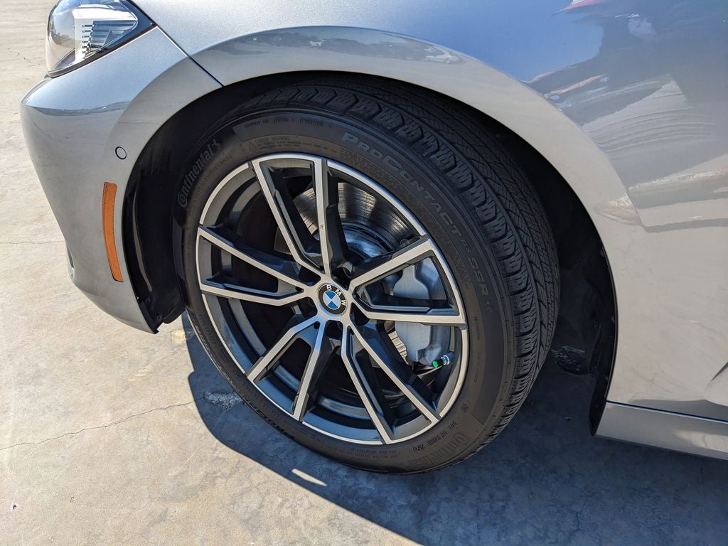 2025 BMW 4 Series 430i xDrive