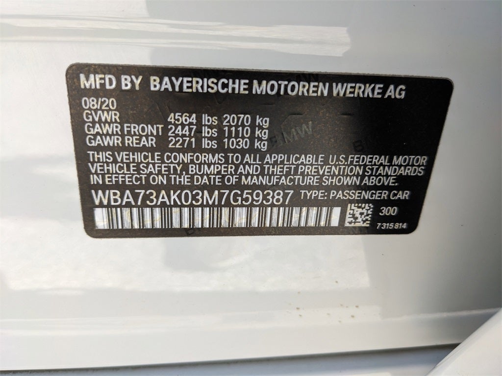 2021 BMW 2 Series 228i xDrive