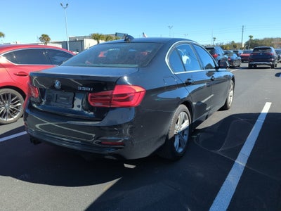 2018 BMW 3 Series 330i