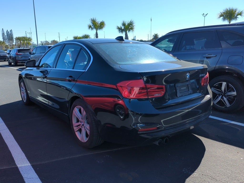 2018 BMW 3 Series 330i