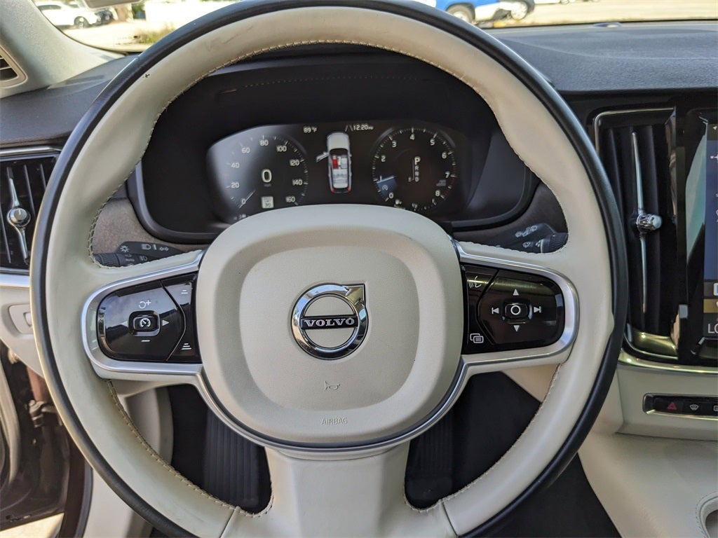 2018 Volvo V90 Cross Country T5