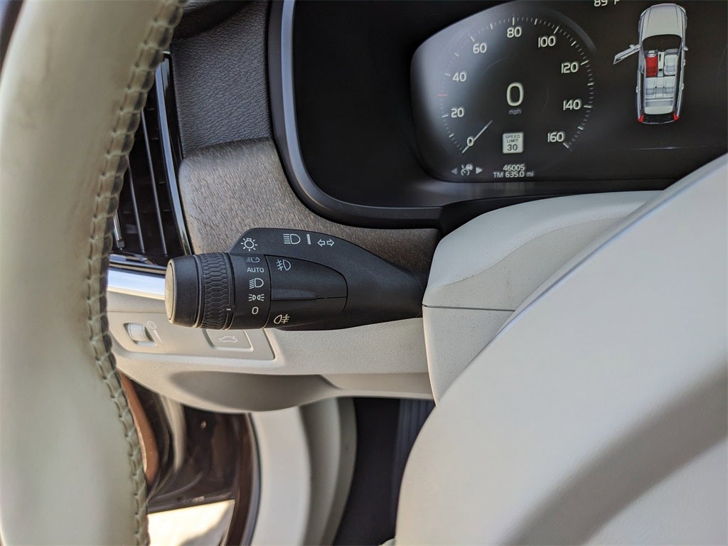 2018 Volvo V90 Cross Country T5