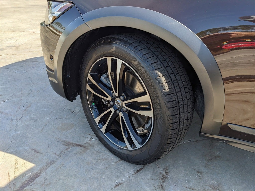 2018 Volvo V90 Cross Country T5