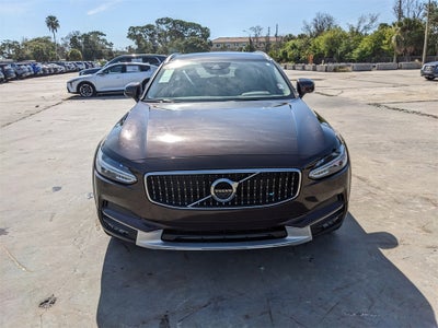 2018 Volvo V90 Cross Country T5