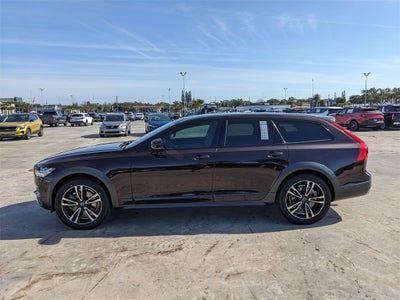 2018 Volvo V90 Cross Country T5