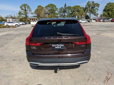 2018 Volvo V90 Cross Country T5
