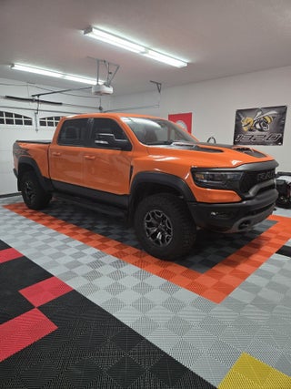 2022 RAM 1500 TRX SRT