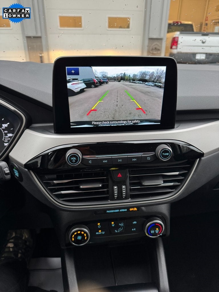 2022 Ford Escape SE