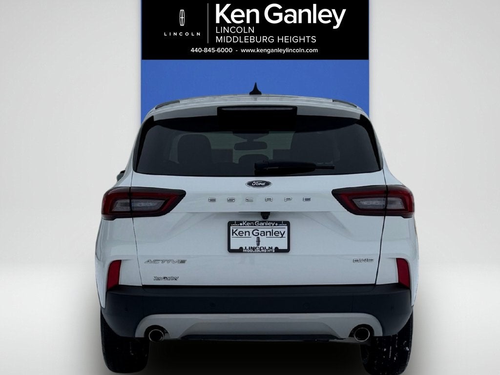 2023 Ford Escape Active