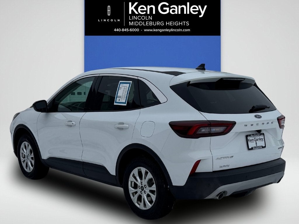 2023 Ford Escape Active
