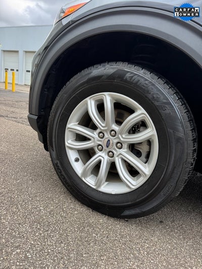 2020 Ford Explorer Base