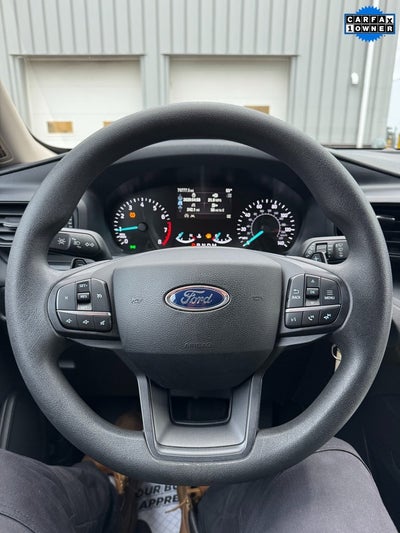 2020 Ford Explorer Base