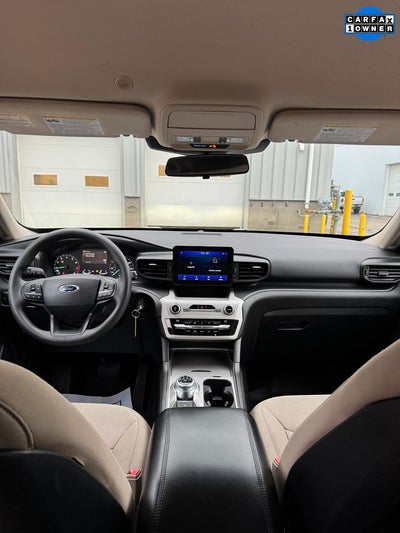 2020 Ford Explorer Base