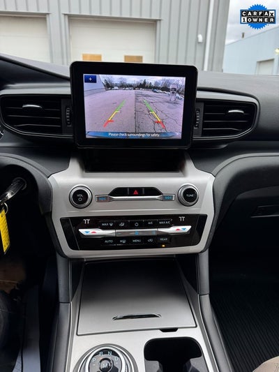 2020 Ford Explorer Base