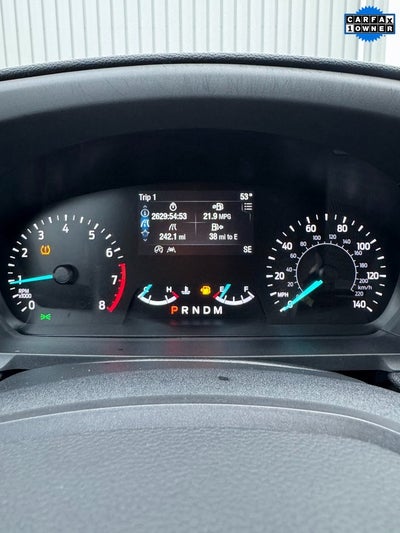 2020 Ford Explorer Base