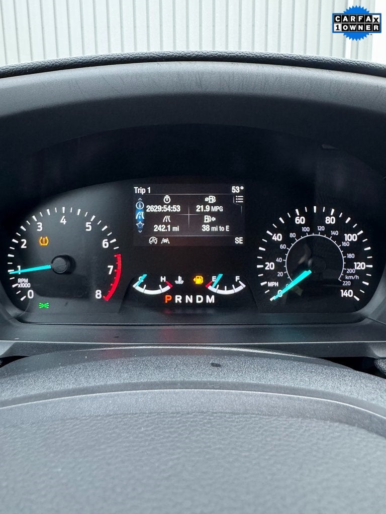 2020 Ford Explorer Base