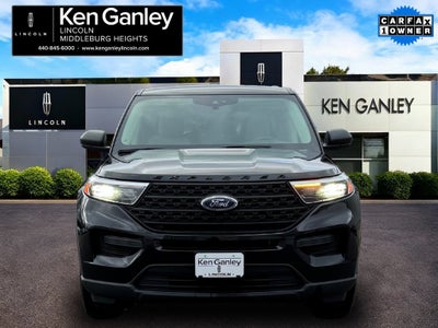 2020 Ford Explorer Base