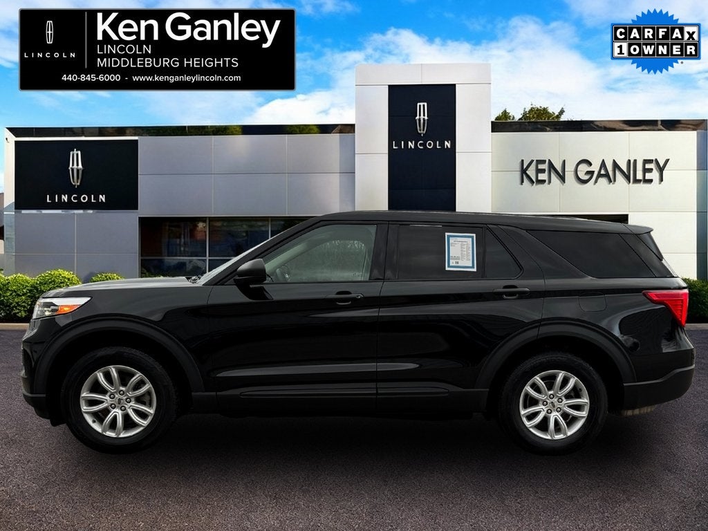 2020 Ford Explorer Base