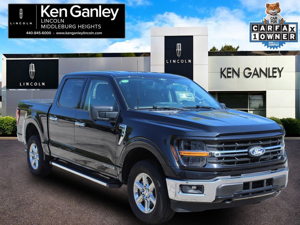 2024 Ford F-150 XLT