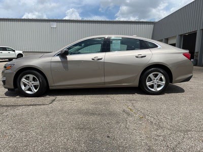 2024 Chevrolet Malibu LT 1LT