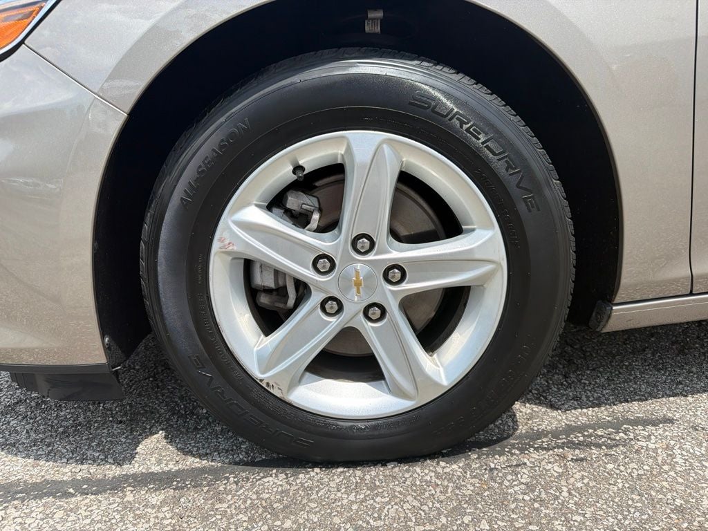 2024 Chevrolet Malibu LT 1LT