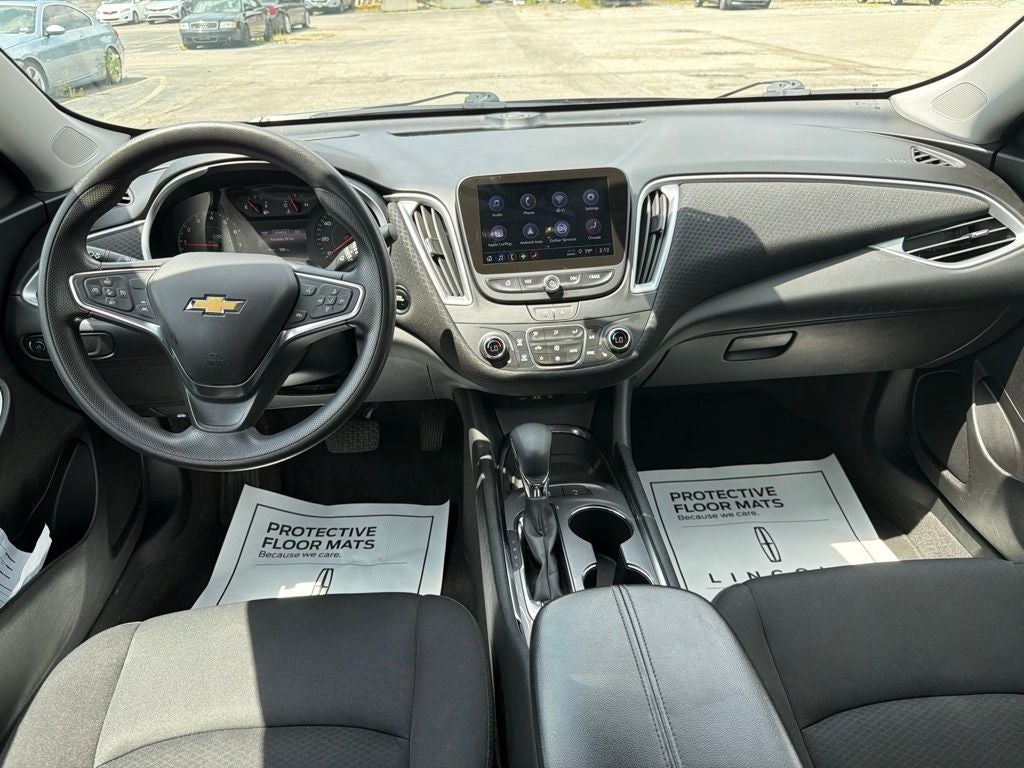 2024 Chevrolet Malibu LT 1LT