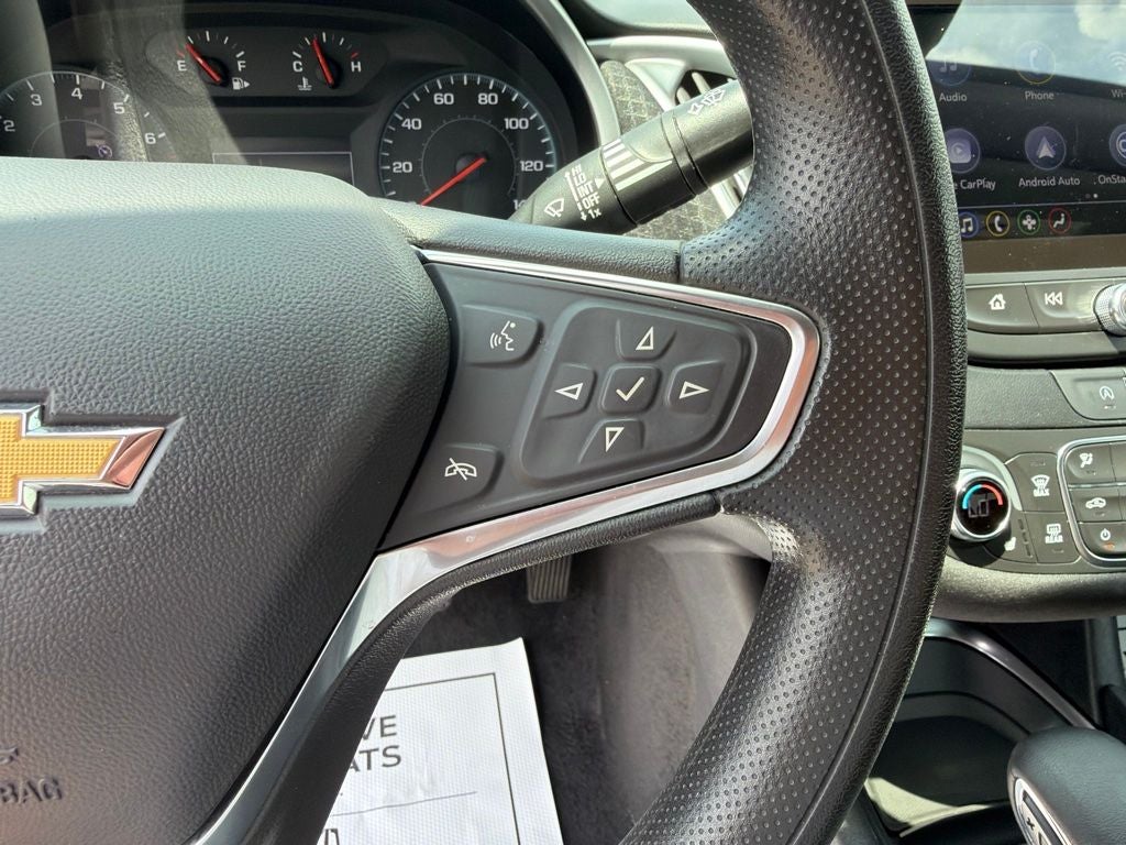 2024 Chevrolet Malibu LT 1LT