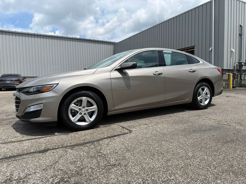 2024 Chevrolet Malibu LT 1LT