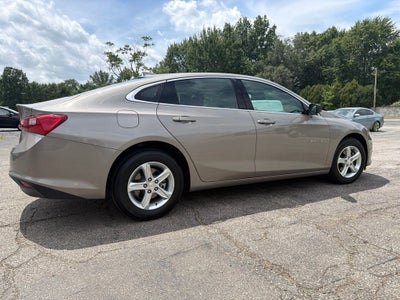 2024 Chevrolet Malibu LT 1LT
