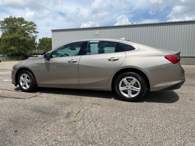 2024 Chevrolet Malibu LT 1LT