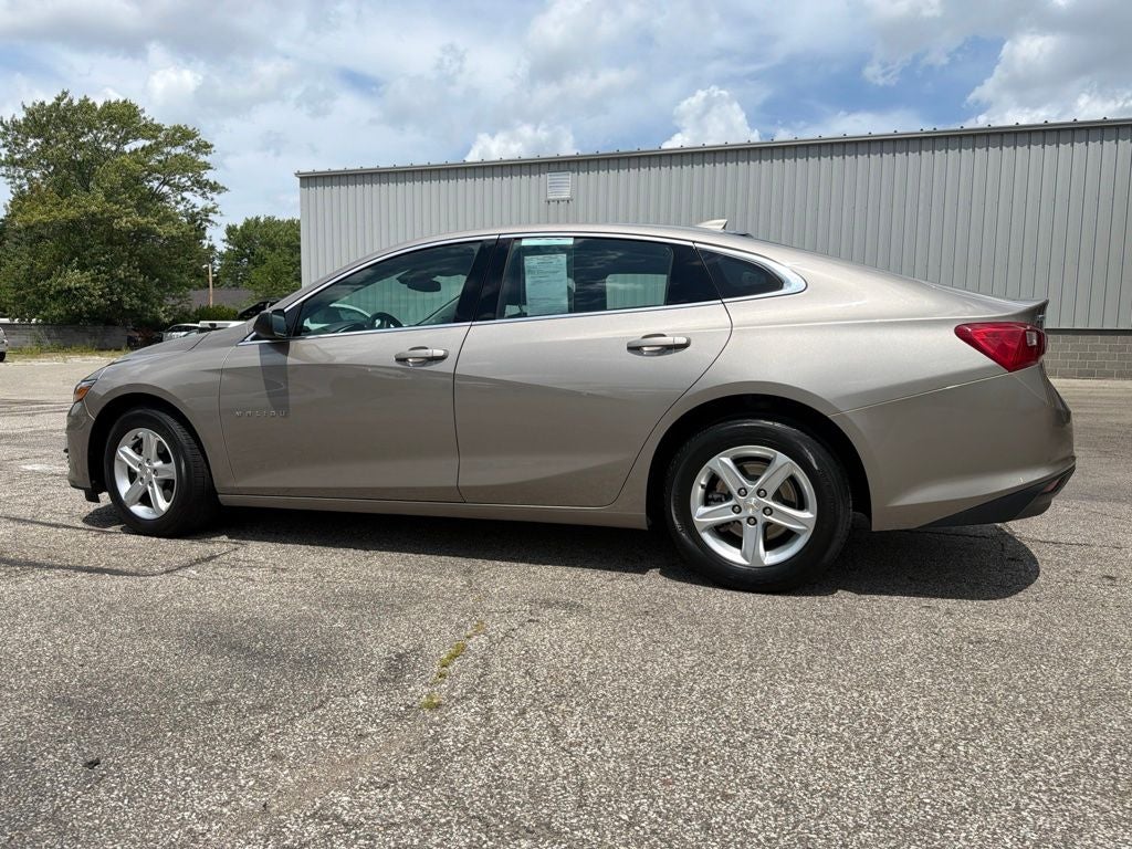 2024 Chevrolet Malibu LT 1LT