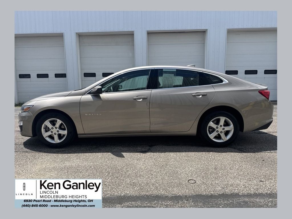2024 Chevrolet Malibu LT 1LT