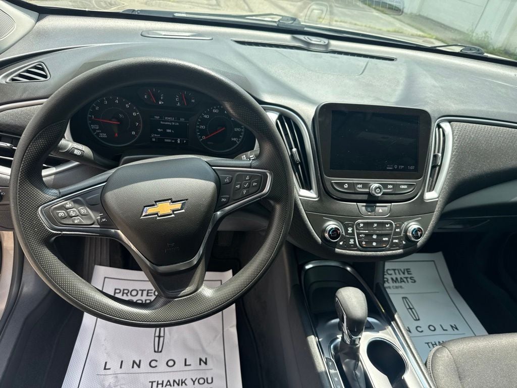 2024 Chevrolet Malibu LT 1LT
