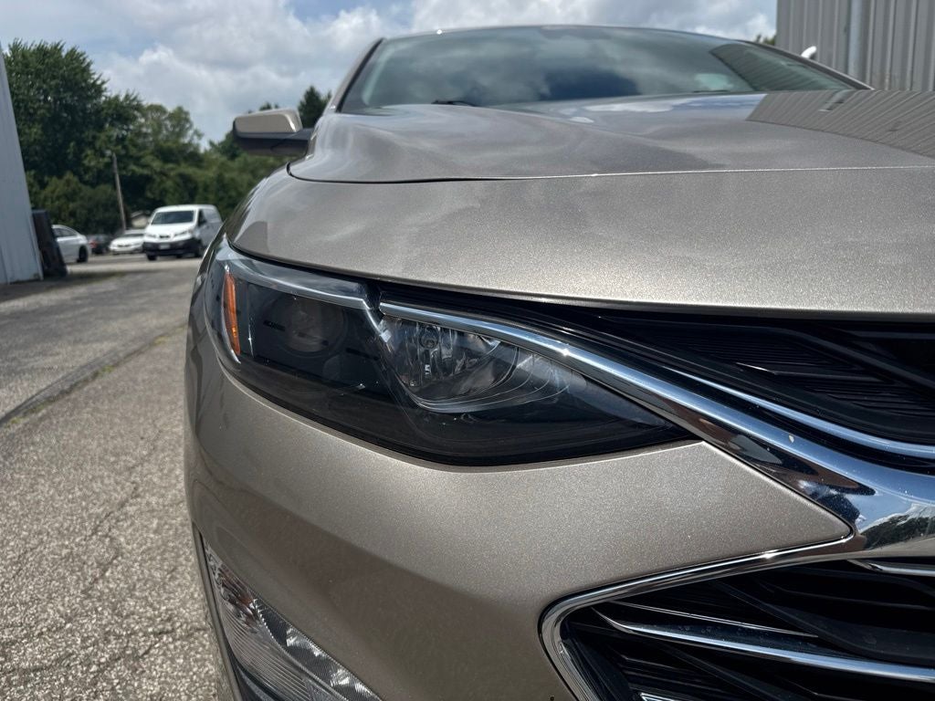 2024 Chevrolet Malibu LT 1LT