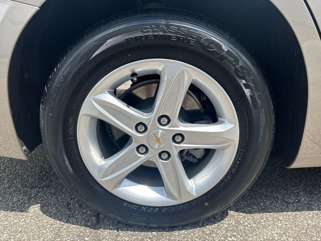 2024 Chevrolet Malibu LT 1LT